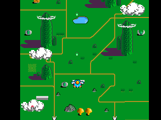 TwinBee Returns
